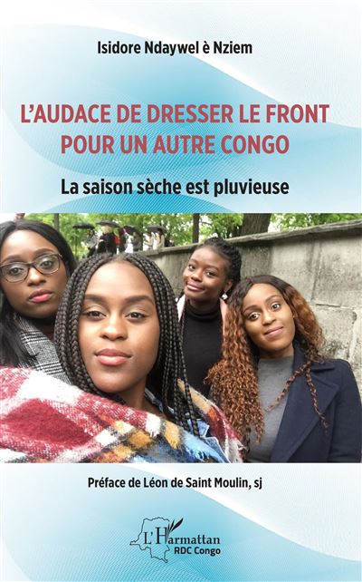 L'audace de dresser le front pour un autre congo
