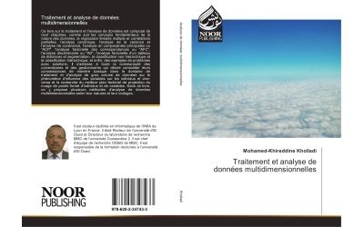 Traitement et analyse de donnees multidimensionnelles