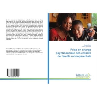 Prise en charge psychosociale des enfants de famille monoparentale