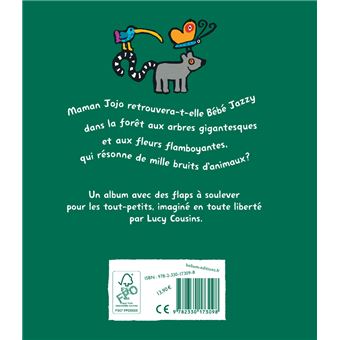 Jazzy dans la jungle !