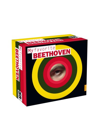 My favorite Beethoven 4 CD
