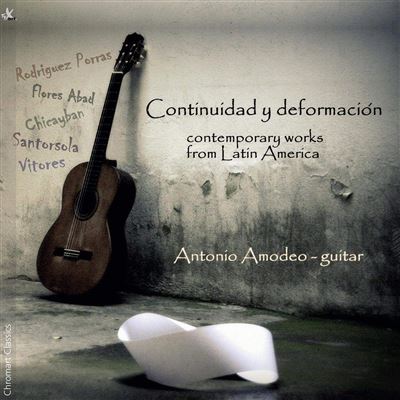Continuidad y deformacion