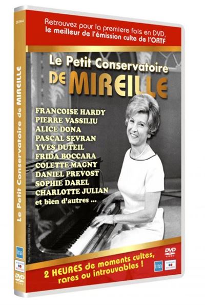 Le meilleur du Petit Conservatoire de Mireille DVD