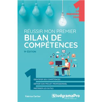 Bilan De Competences Reussir Son Bilan De Competences Livres En Francais 5aday Com Ng