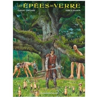 Les épées de verre Tome 04 Les épées de verre ZUCCHERI