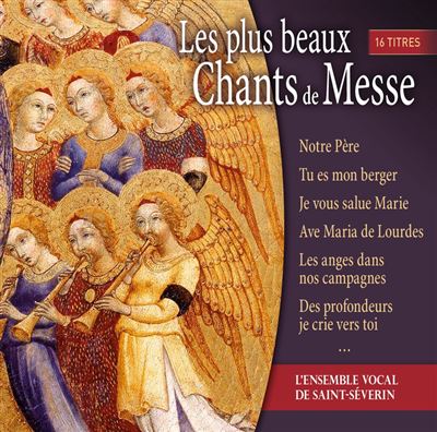 Plus beaux chants de messe