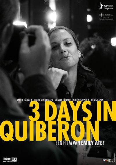 3 DAYS IN QUIBERON-NL