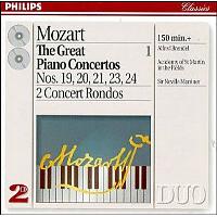 Concertos pour piano, Volume 1