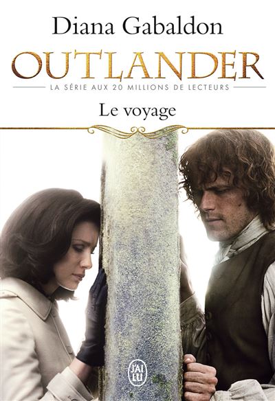 Le voyage - Diana Gabaldon - broché