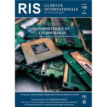 Géopolitique et technologie - 1