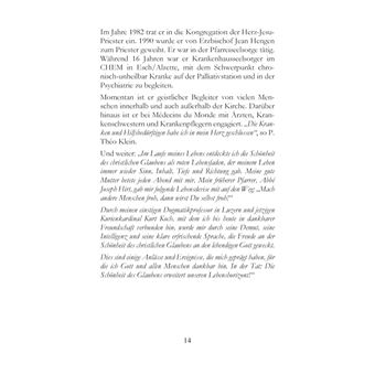 Die Schönheit des Glaubens