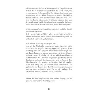 Die Schönheit des Glaubens