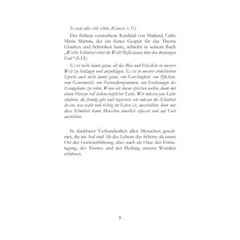 Die Schönheit des Glaubens