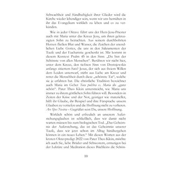 Die Schönheit des Glaubens