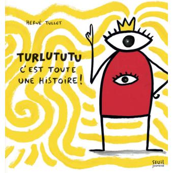 Hervé Tullet donne vie à ses contes pour tous