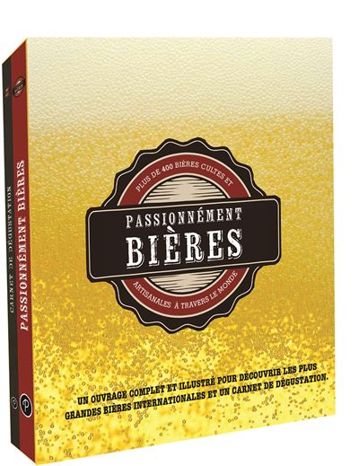 Passionnément bières