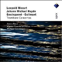 Concertos pour trombone et orchestre