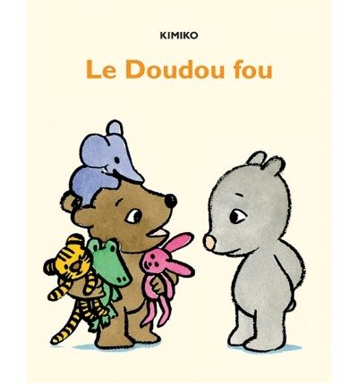 Le Doudou fou