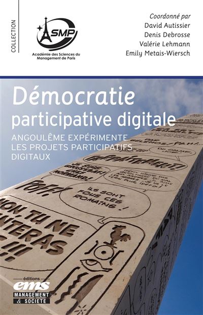 Democratie participative digitale angouleme experimente