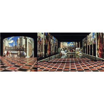 Venise la Sérénissime (publication officielle - Bassin de lumières)