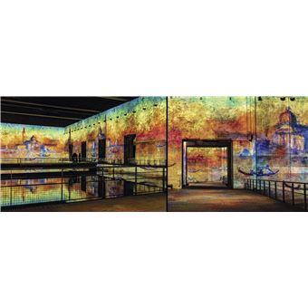 Venise la Sérénissime (publication officielle - Bassin de lumières)