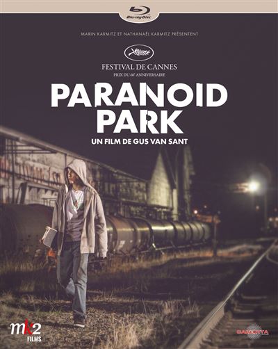 Paranoid Park Blu-ray