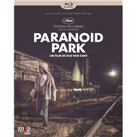 Paranoid Park Blu-ray