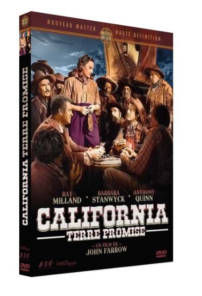 California terre promise DVD