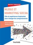 Nudge et Marketing Social - Labellisation FNEGE - 2020 - Prix DCF du Livre - 2020