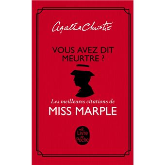 Vous avez dit meurtre ?