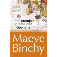 Een etentje bij restaurant Quentins