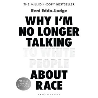 Why i'm no longer talking to white people about race - Poche - Reni