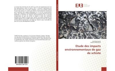 Etude des impacts environnementaux de gaz de schiste