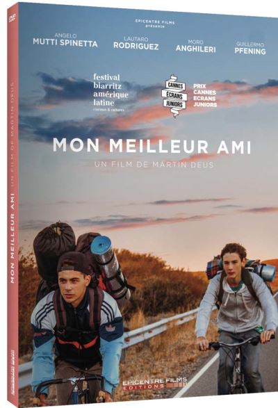 Mon meilleur ami DVD