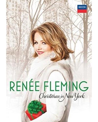 Christmas in New York DVD