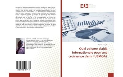 Quel volume d'aide internationale pour une croissance dans l