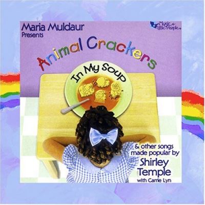 Animal crackers in soup songs of shirley temple