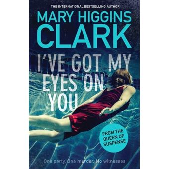 I've got my eyes on you