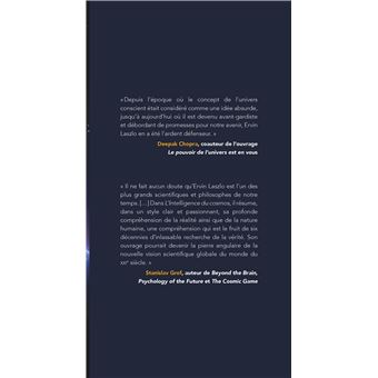 L'intelligence du cosmos