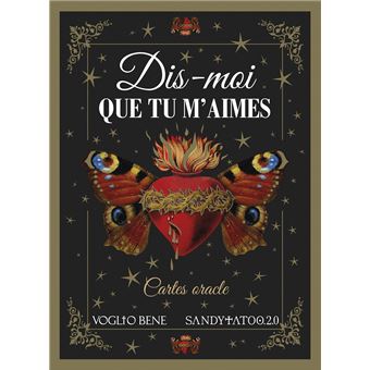 Oracle Dis-moi que tu m'aimes