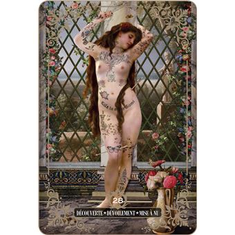 Oracle Dis-moi que tu m'aimes