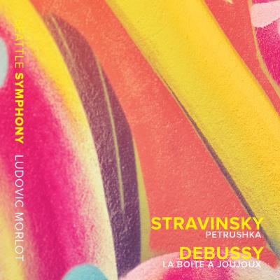 Petrushka/la boite a joujoux