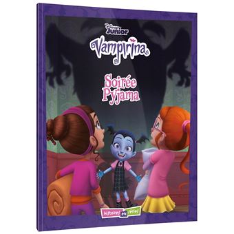 VAMPIRINA - Histoires en Séries - Pyjama Party ! - Disney