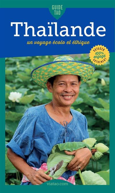 Guide Tao Thailande - Jamila Selmet - broché