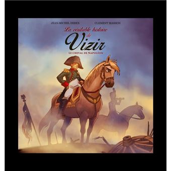 Vizir, le cheval de Napoléon