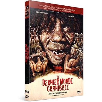 DERNIER MONDE CANNIBALE (LE)-FR - 1