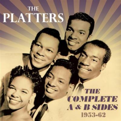 The complete A & B sides 1953-62 - 3 CD