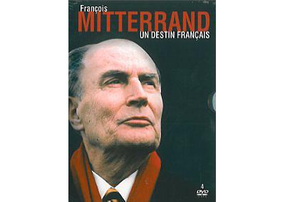 Mitterrand, un destin français - Coffret 4 DVD