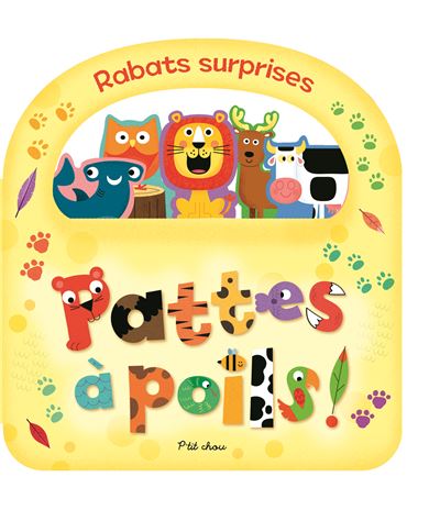 Pattes à Poils !
