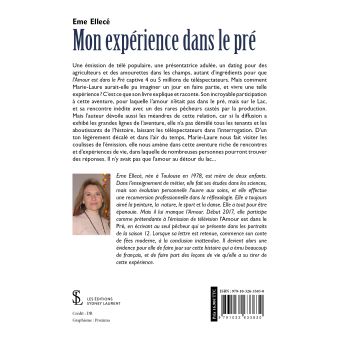 Mon expérience dans le pré
